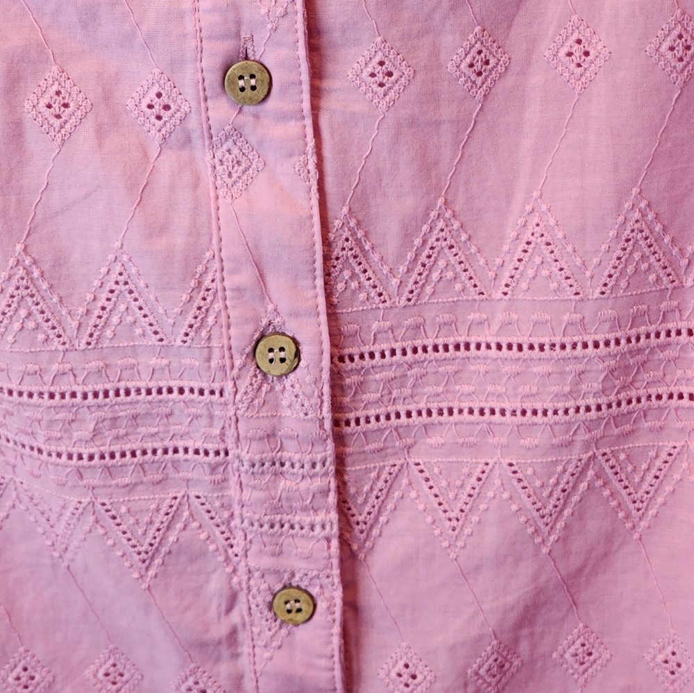 Very J Button-Up Top - Picture 5 of 10